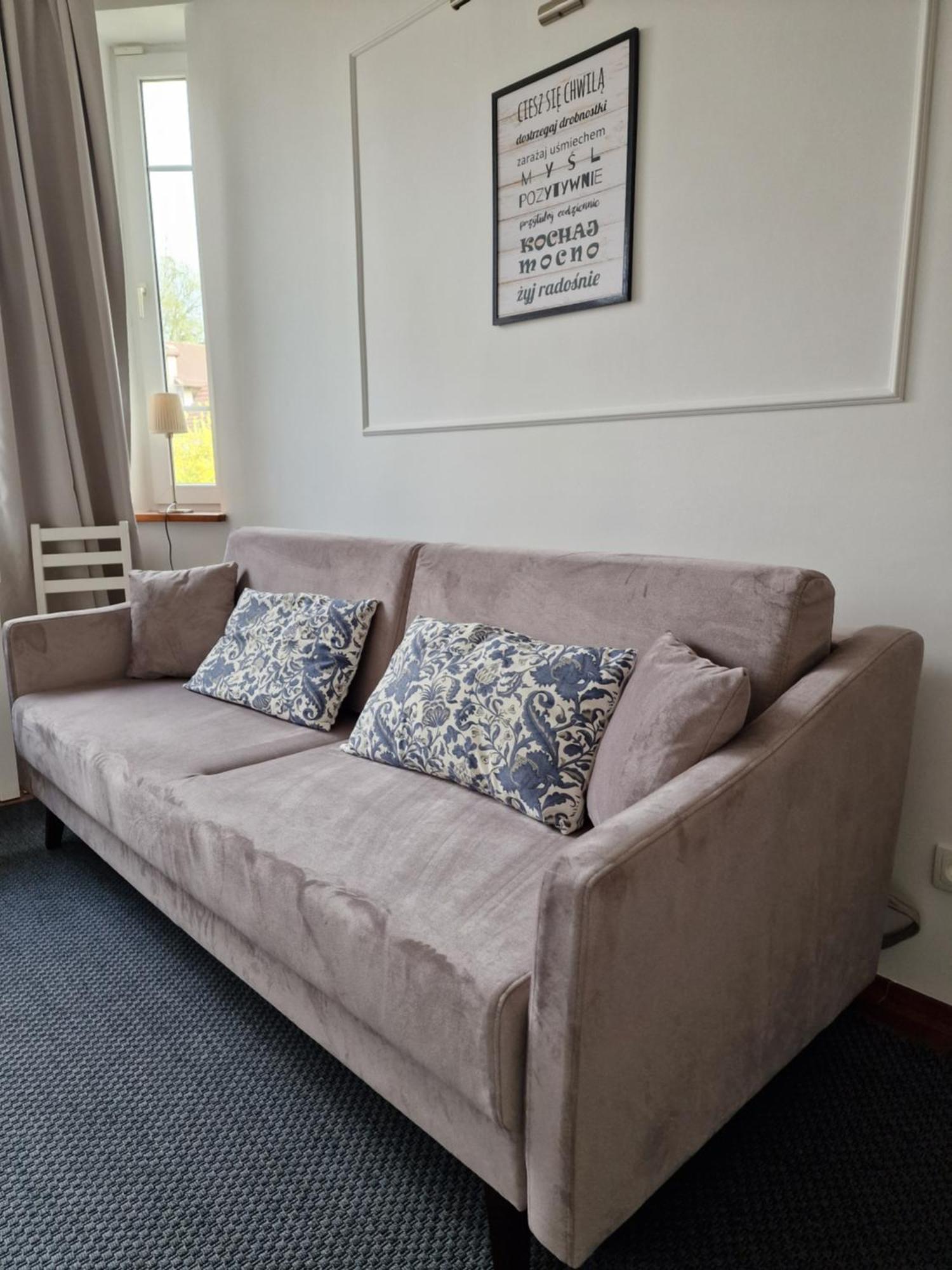 Apartament Magnolia Sopot Bagian luar foto