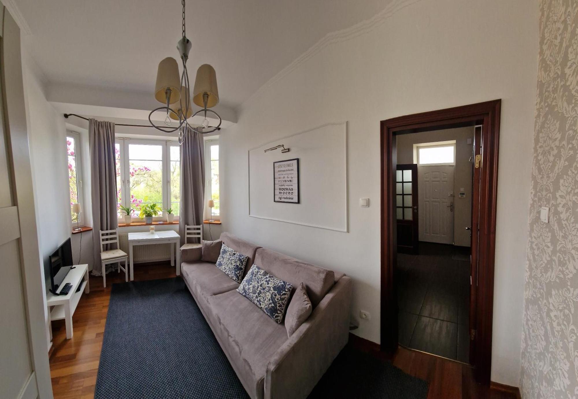 Apartament Magnolia Sopot Bagian luar foto