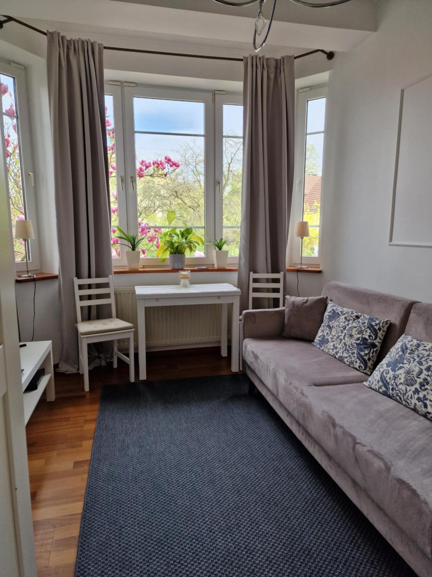Apartament Magnolia Sopot Bagian luar foto