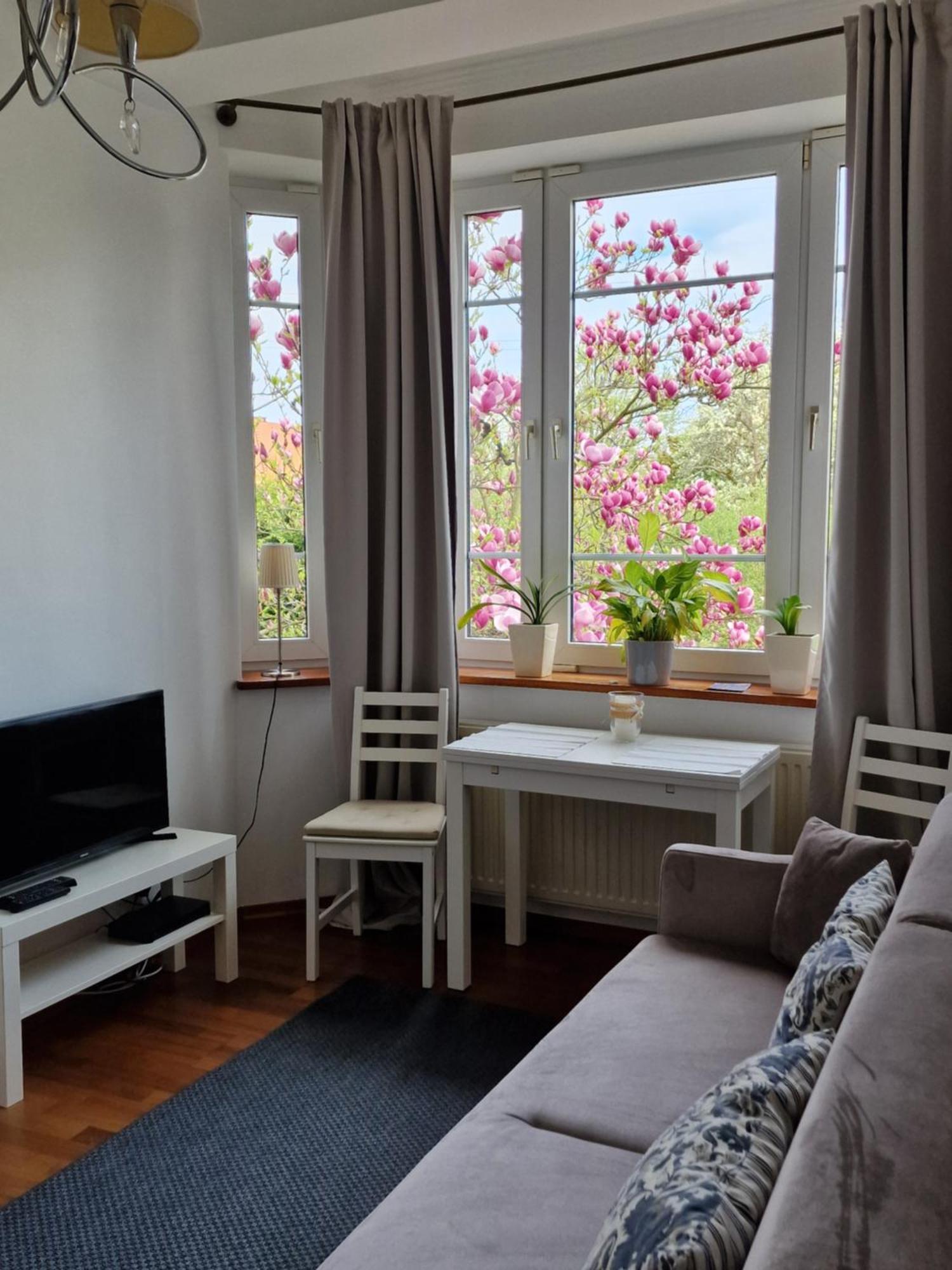 Apartament Magnolia Sopot Bagian luar foto
