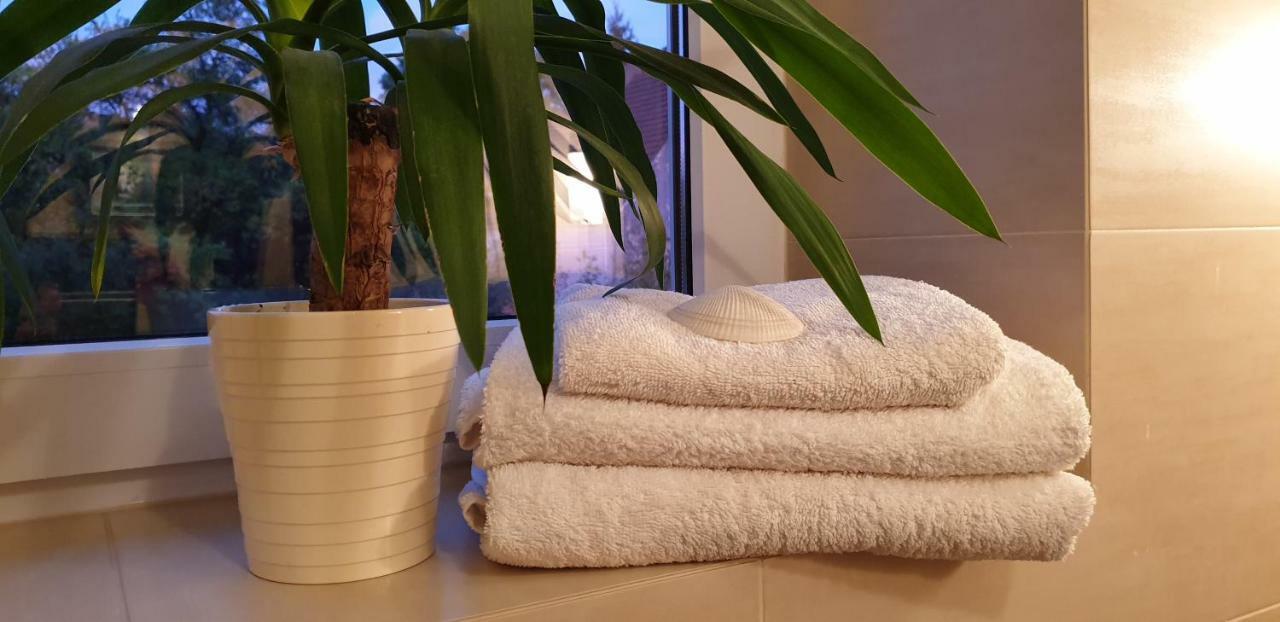 Apartament Magnolia Sopot Bagian luar foto